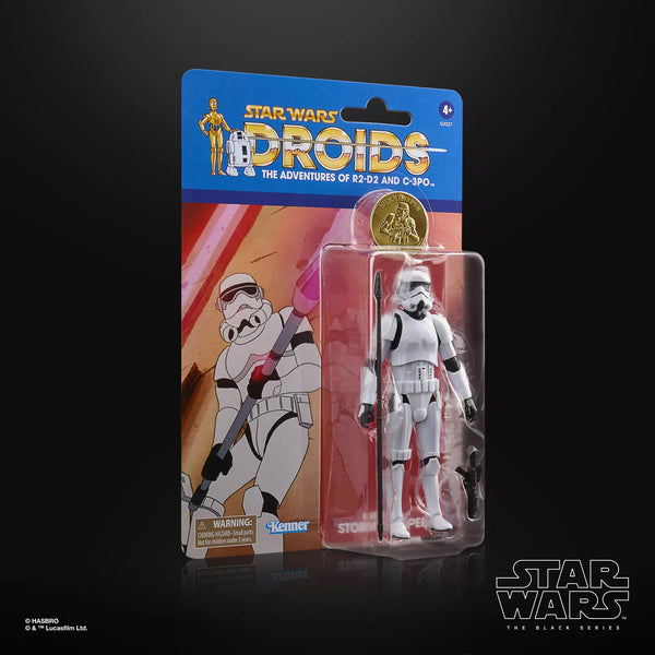 STAR WARS The Black Series Imperial Stormtrooper (Pre-Order)