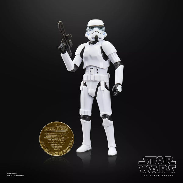 STAR WARS The Black Series Imperial Stormtrooper (Pre-Order)