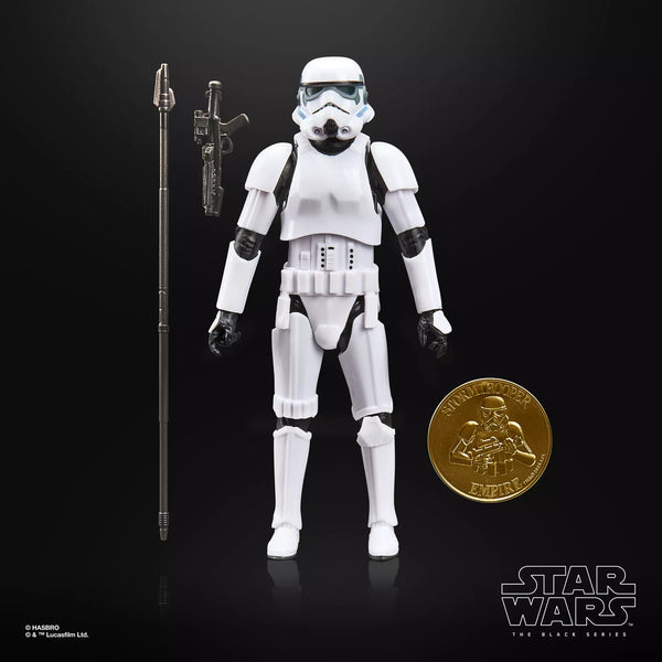 STAR WARS The Black Series Imperial Stormtrooper (Pre-Order)