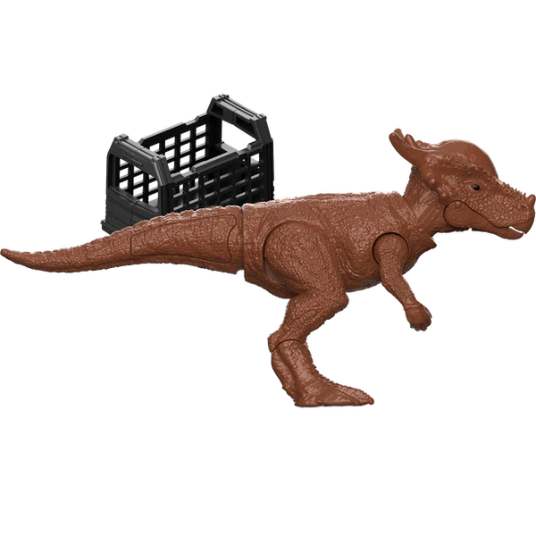 Blokees Jurassic World Terraventure TS 01 Dinosaur Capture Operation