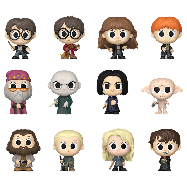 Funko Mystery Mini: Harry Potter Series 2 - One Mystery Figure (Pre-Order)