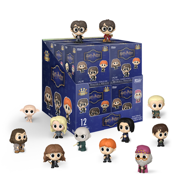 Funko Mystery Mini: Harry Potter Series 2 - One Mystery Figure (Pre-Order)