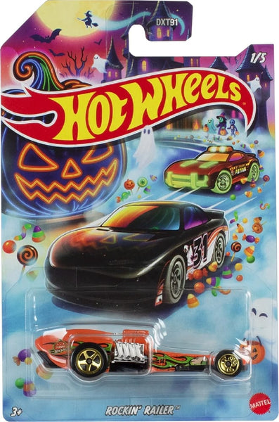 Hot Wheels Halloween 2026 - Halloween - Set of 5