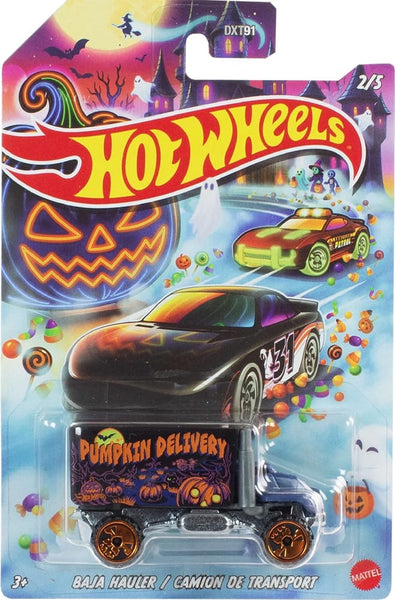 Hot Wheels Halloween 2026 - Halloween - Set of 5