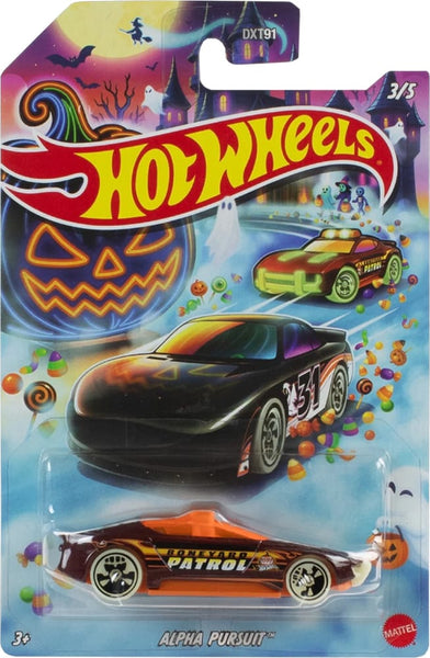 Hot Wheels Halloween 2026 - Halloween - Set of 5