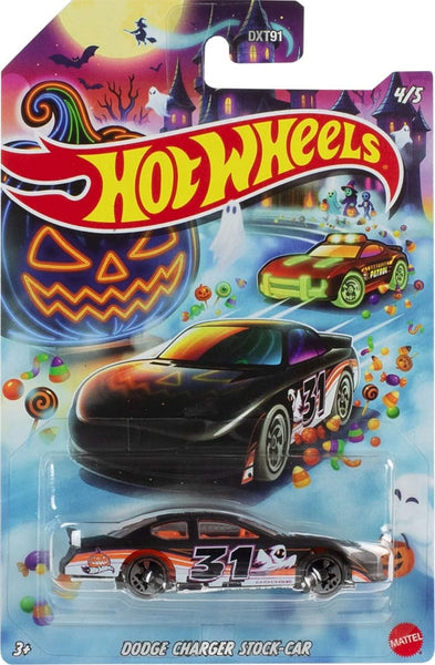 Hot Wheels Halloween 2026 - Halloween - Set of 5