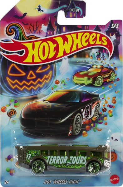 Hot Wheels Halloween 2026 - Halloween - Set of 5