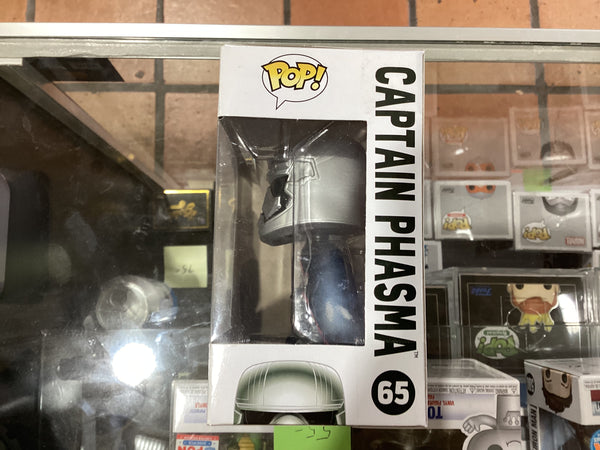 Funko Pop Star Wars: Captain Phasma #65