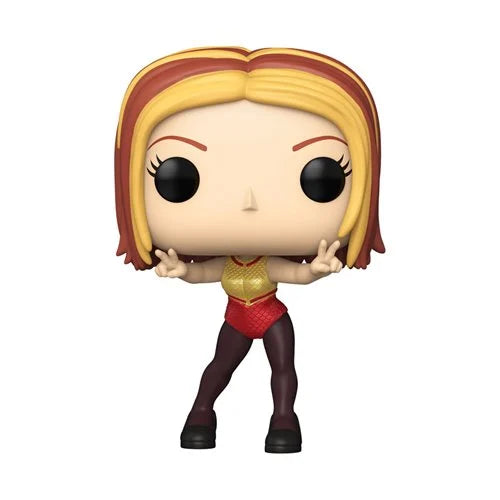 Spice Girls Ginger Spice Wannabe Funko Pop! Vinyl Figure #503 (Pre-Order)