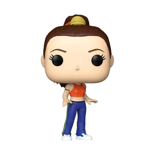 Spice Girls Sporty Spice Wannabe Funko Pop! Vinyl Figure #505 (Pre-Order)