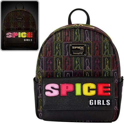 Spice Girls Light-Up Mini-Backpack (Pre-Order)