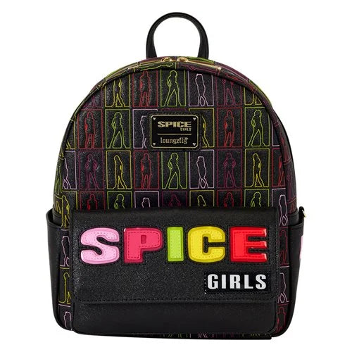 Spice Girls Light-Up Mini-Backpack (Pre-Order)