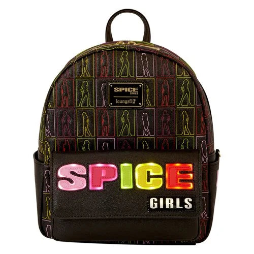 Spice Girls Light-Up Mini-Backpack (Pre-Order)
