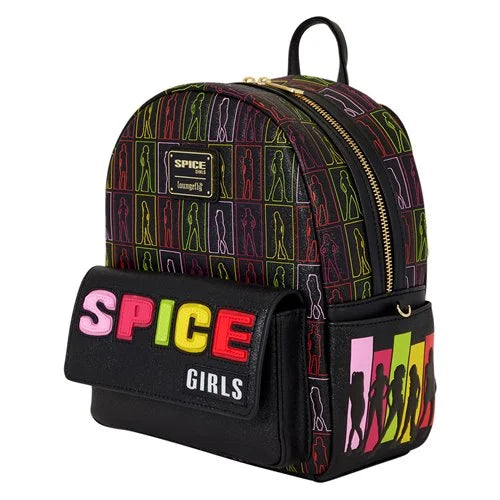 Spice Girls Light-Up Mini-Backpack (Pre-Order)