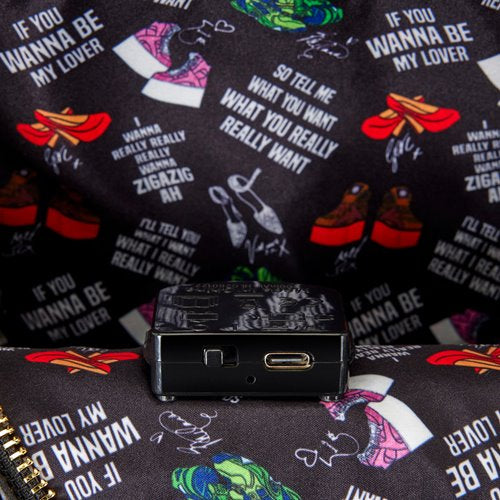 Spice Girls Light-Up Mini-Backpack (Pre-Order)