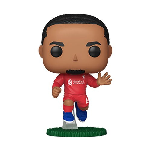 Football Liverpool FC 2026 Virgil Van Dijk Funko Pop! Vinyl Figure #102 (Pre-Order)