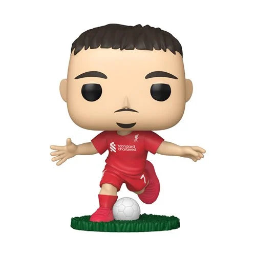 Football Liverpool FC 2026 Florian Wirtz Funko Pop! Vinyl Figure #103 (Pre-Order)