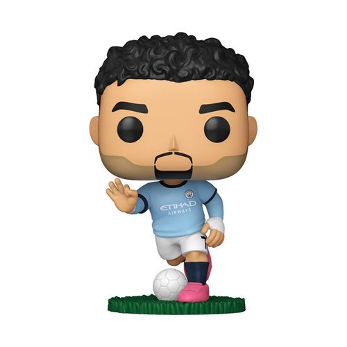 Football Liverpool FC 2026 Omar Marmoush Funko Pop! Vinyl Figure #104 (Pre-Order)