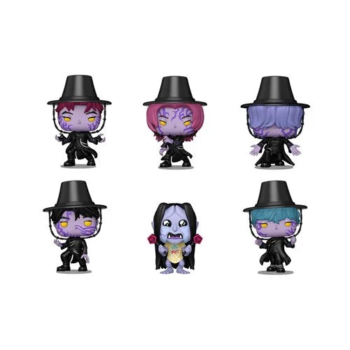 Kpop Demon Hunters Mystery Funko Pop! Vinyl Figure (Pre-Order)