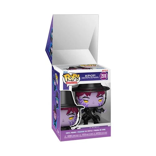 Kpop Demon Hunters Mystery Funko Pop! Vinyl Figure (Pre-Order)