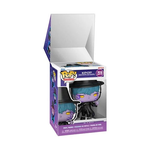Kpop Demon Hunters Mystery Funko Pop! Vinyl Figure (Pre-Order)