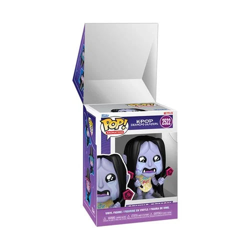 Kpop Demon Hunters Mystery Funko Pop! Vinyl Figure (Pre-Order)