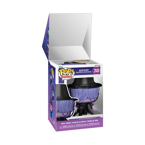 Kpop Demon Hunters Mystery Funko Pop! Vinyl Figure (Pre-Order)