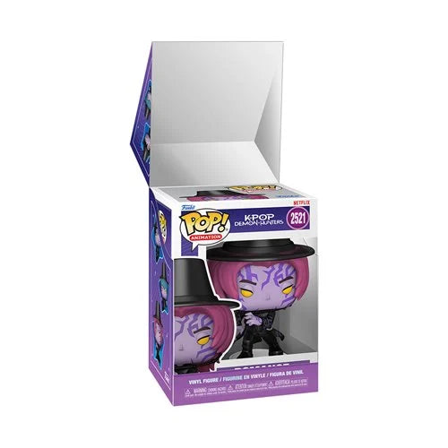 Kpop Demon Hunters Mystery Funko Pop! Vinyl Figure (Pre-Order)