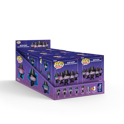 Kpop Demon Hunters Mystery Funko Pop! Vinyl Figure (Pre-Order)