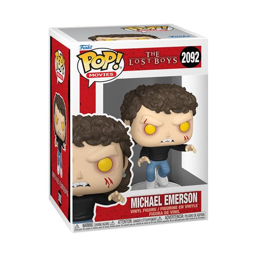 The Lost Boys Michael Emerson Funko Pop! Vinyl Figure #2092 (Pre-Order)