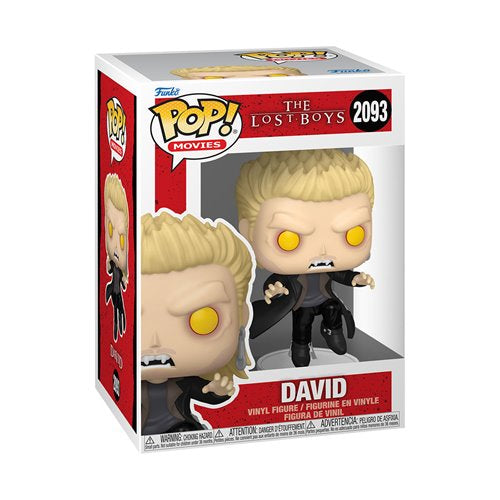 The Lost Boys David Funko Pop! Vinyl Figure #2093 (Pre-Order)