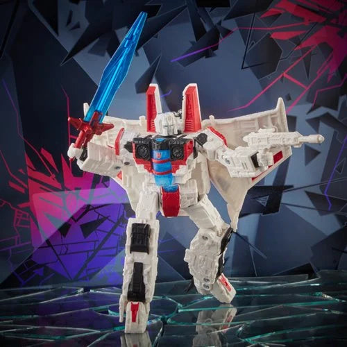 Transformers Generations Shattered Glass Voyager Starscream (Pre-Order)