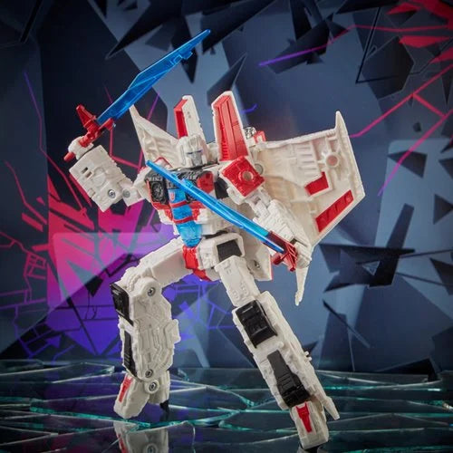 Transformers Generations Shattered Glass Voyager Starscream (Pre-Order)