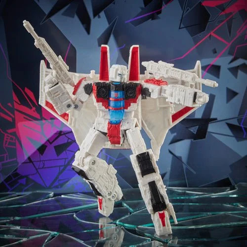 Transformers Generations Shattered Glass Voyager Starscream (Pre-Order)