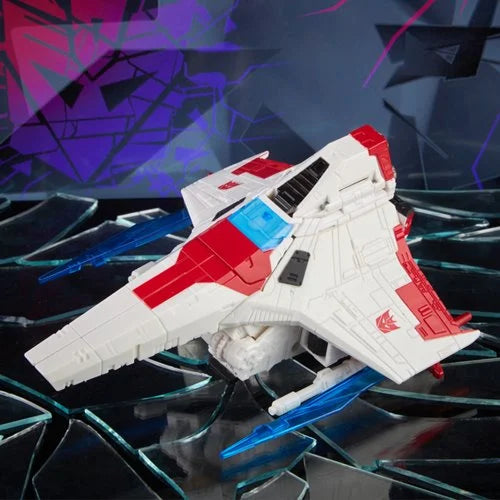 Transformers Generations Shattered Glass Voyager Starscream (Pre-Order)