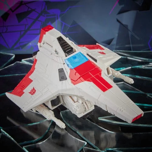 Transformers Generations Shattered Glass Voyager Starscream (Pre-Order)