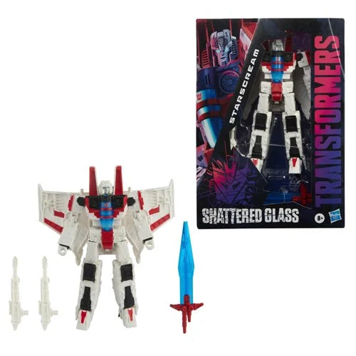 Transformers Generations Shattered Glass Voyager Starscream (Pre-Order)