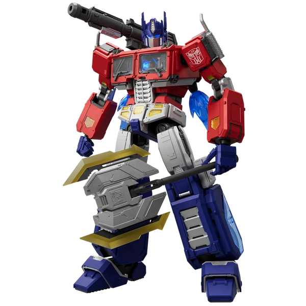 Blokees - Transformers: Optimus Prime Ver.EVO Action Edition 07 Model Kit (Pre-Order)