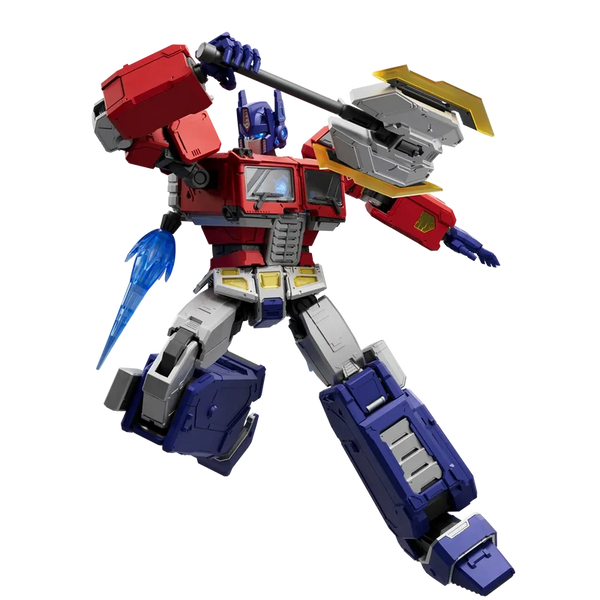 Blokees - Transformers: Optimus Prime Ver.EVO Action Edition 07 Model Kit (Pre-Order)