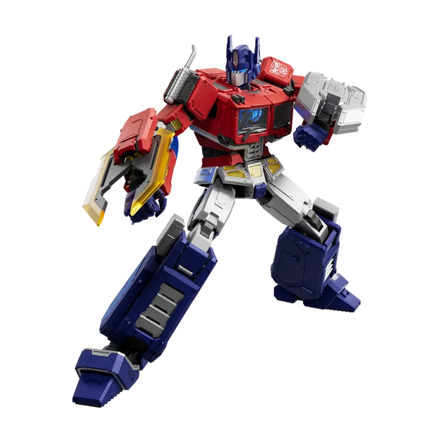 Blokees - Transformers: Optimus Prime Ver.EVO Action Edition 07 Model Kit (Pre-Order)