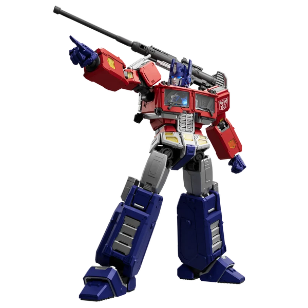 Blokees - Transformers: Optimus Prime Ver.EVO Action Edition 07 Model Kit (Pre-Order)