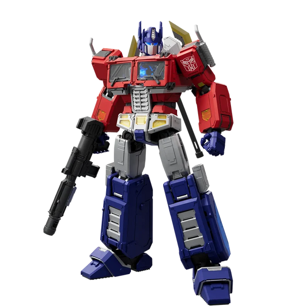 Blokees - Transformers: Optimus Prime Ver.EVO Action Edition 07 Model Kit (Pre-Order)
