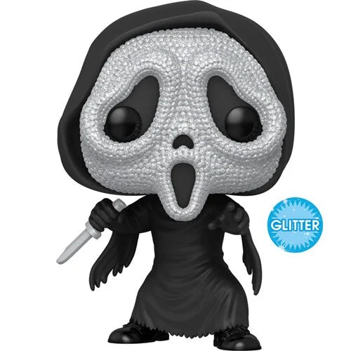 Ghost Face (Bling Mask) Glitter Funko Pop! Vinyl Figure #2168 (Pre-Order)