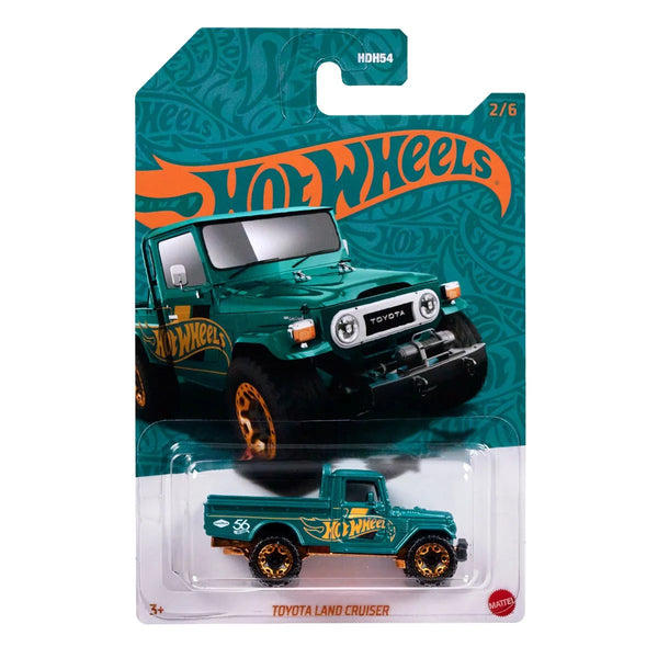 ミニカー 2024 Toyota Land Cruiser Hot Wheels 2024 Toyota Land Cruiser 5/5 * 2025 Hot Wheels Car Culture