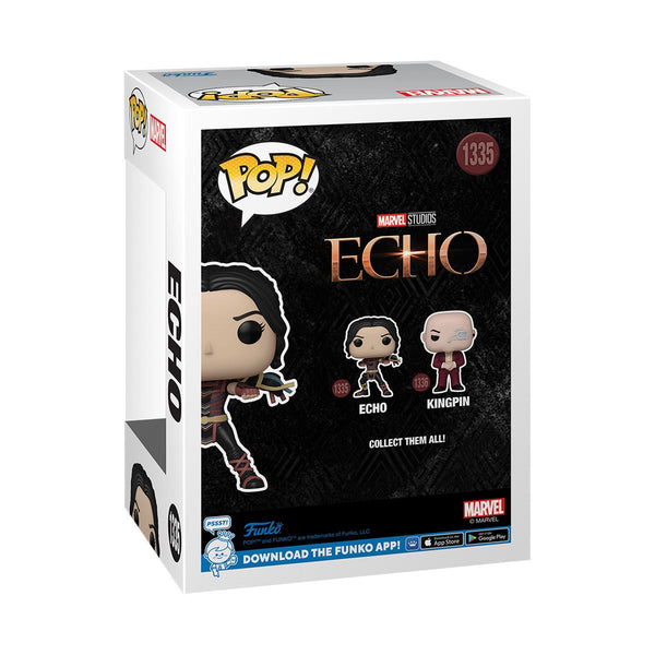 Funko POP! Marvel - Echo: Echo #1335