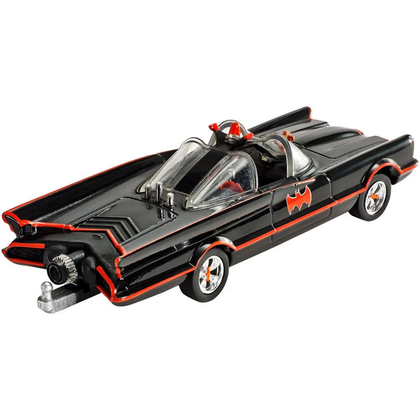 Hot Wheels Batman 1:50 Scale Vehicle 2024 - 1966 Classic TV Series Batmobile