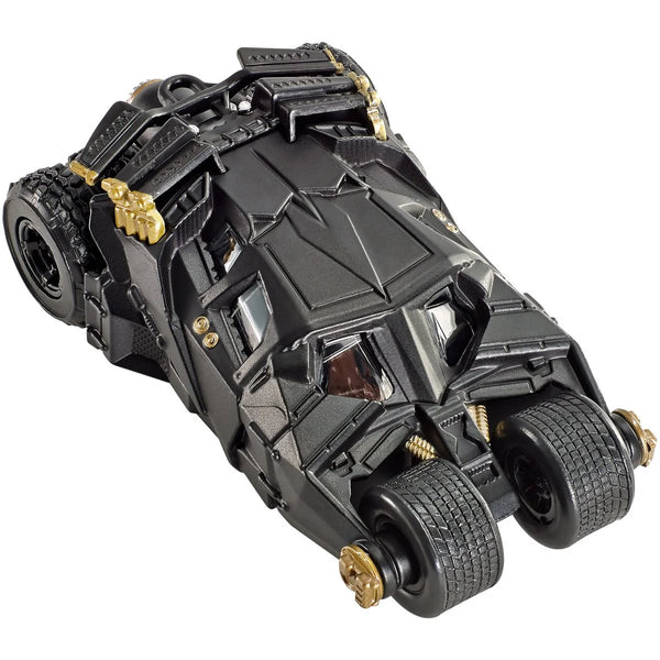 Hot Wheels Batman 1:50 Scale Vehicle 2024 - Batman Tumbler (The Dark Knight Batmobile)