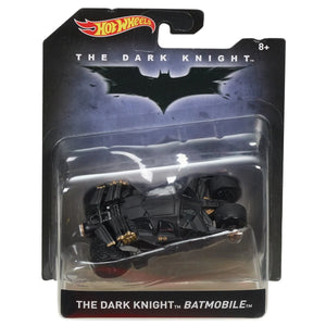 Hot Wheels Batman 1:50 Scale Vehicle 2024 - Batman Tumbler (The Hot Wheels Batman 1:50 Scale Vehicle 2024 - Batman Tumbler (The