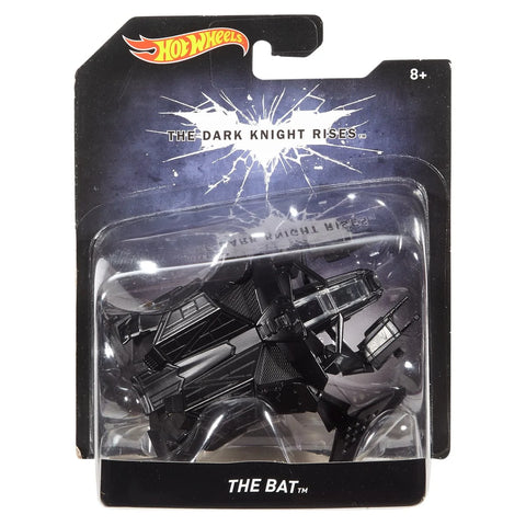 Hot Wheels Batman 1:50 Scale Vehicle 2024 - The Bat ( Dark Knight Returns Movie)