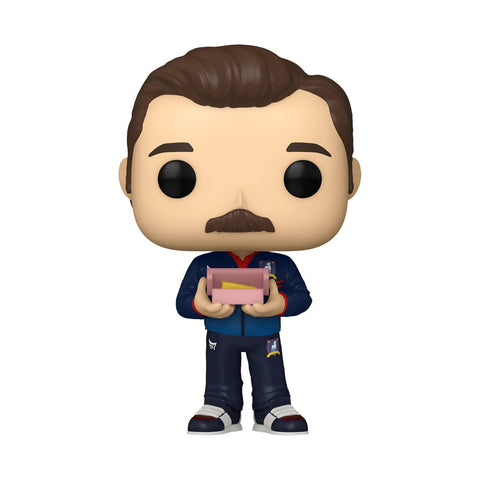 Funko Pop! Television - Ted Lasso : Ted with Biscuits #1506